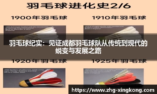 羽毛球纪实:见证成都羽毛球队从传统到现代的蜕变与发展之路
